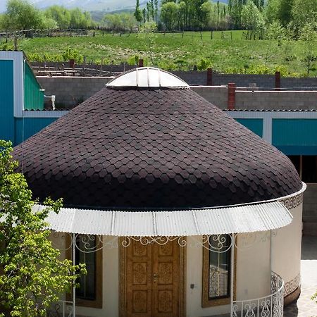Barskoon Guest House Bagian luar foto