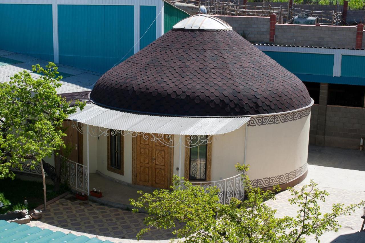 Barskoon Guest House Bagian luar foto