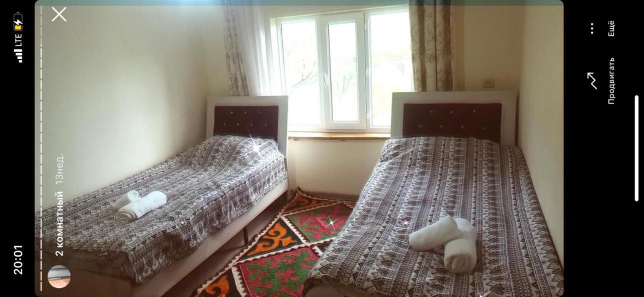 Barskoon Guest House Bagian luar foto