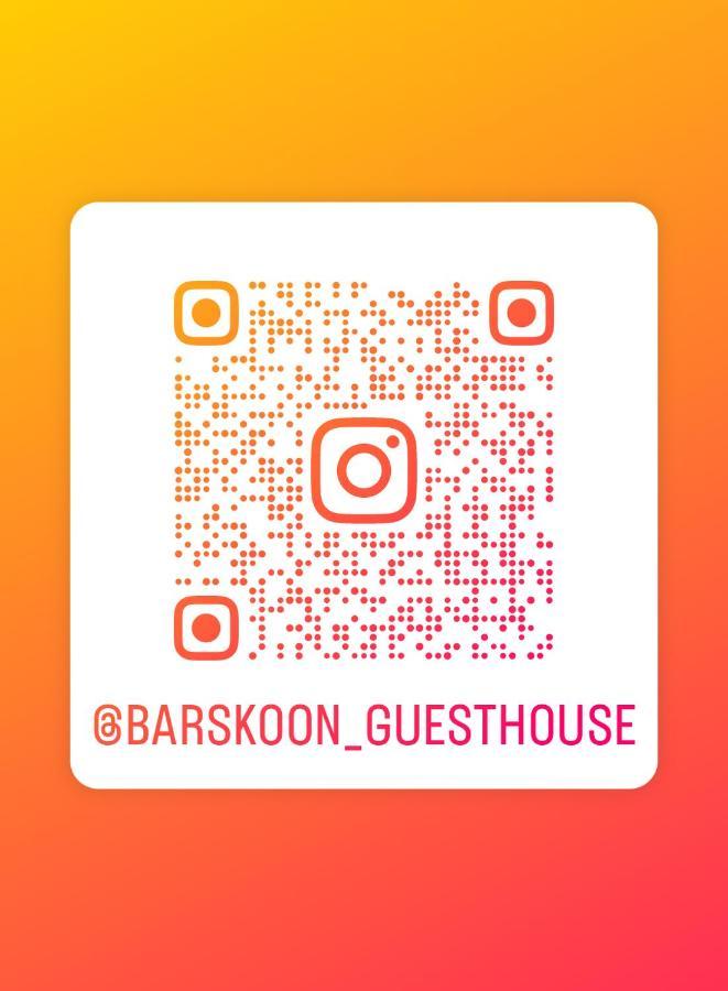 Barskoon Guest House Bagian luar foto