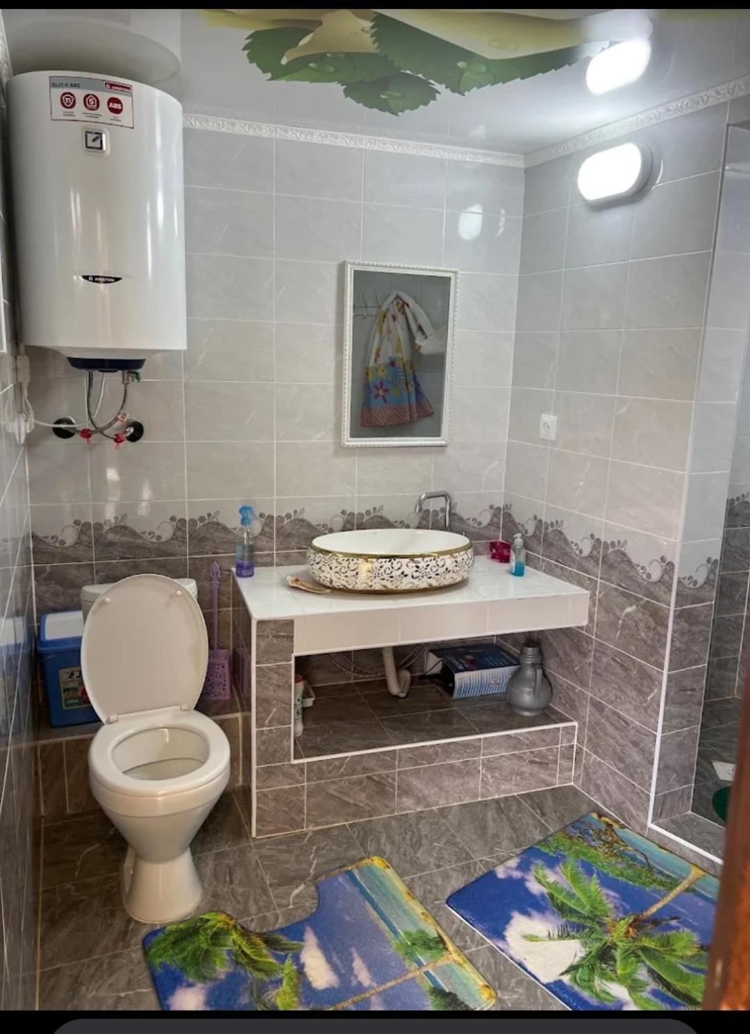 Barskoon Guest House Bagian luar foto
