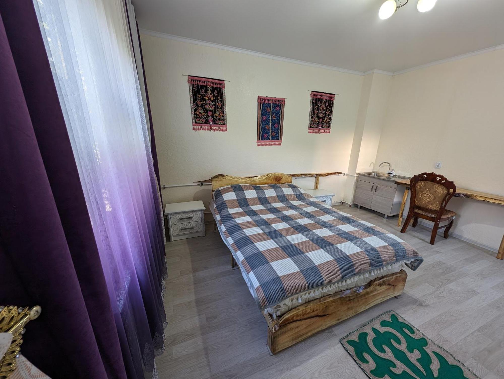 Barskoon Guest House Bagian luar foto