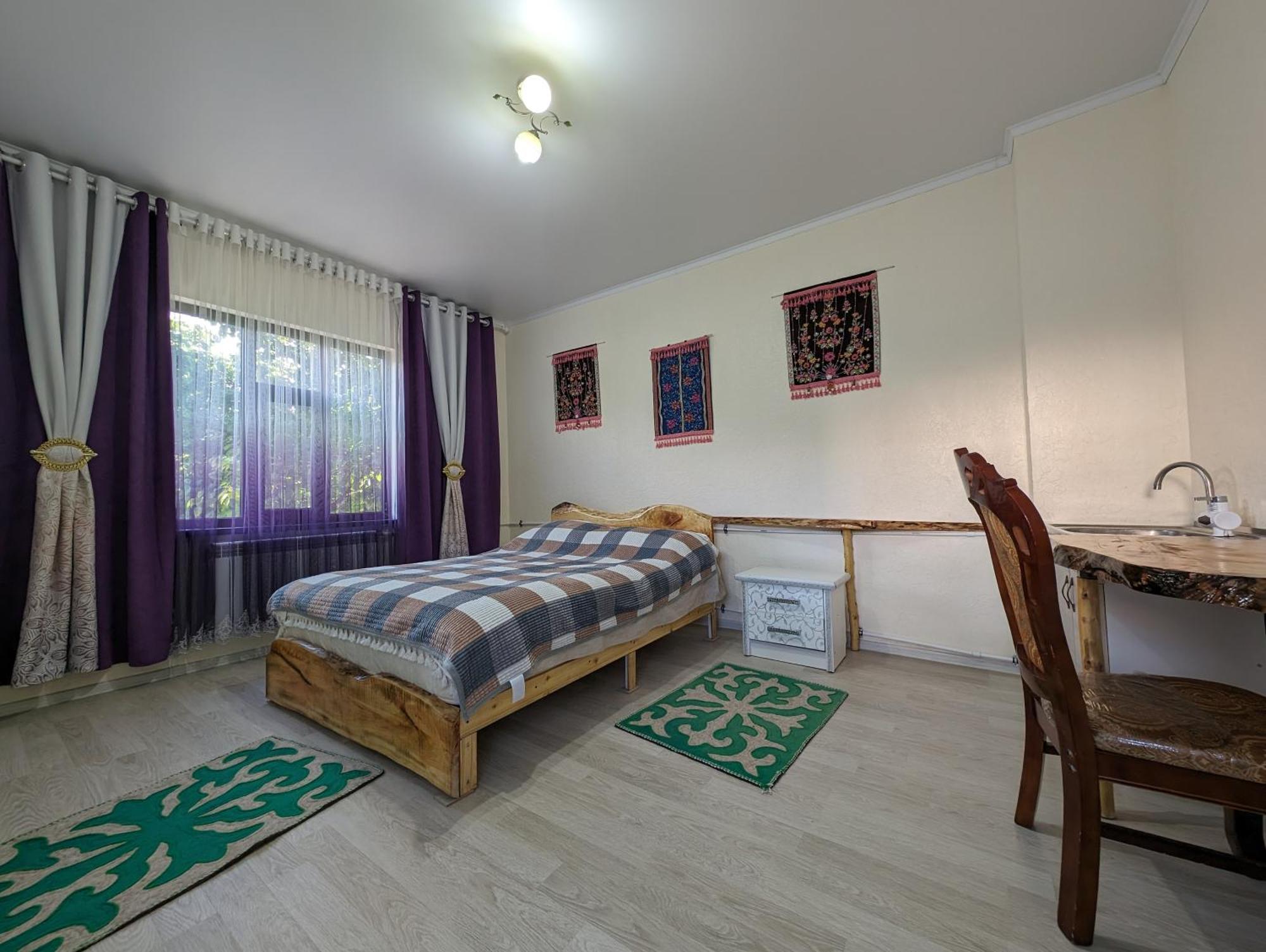 Barskoon Guest House Bagian luar foto