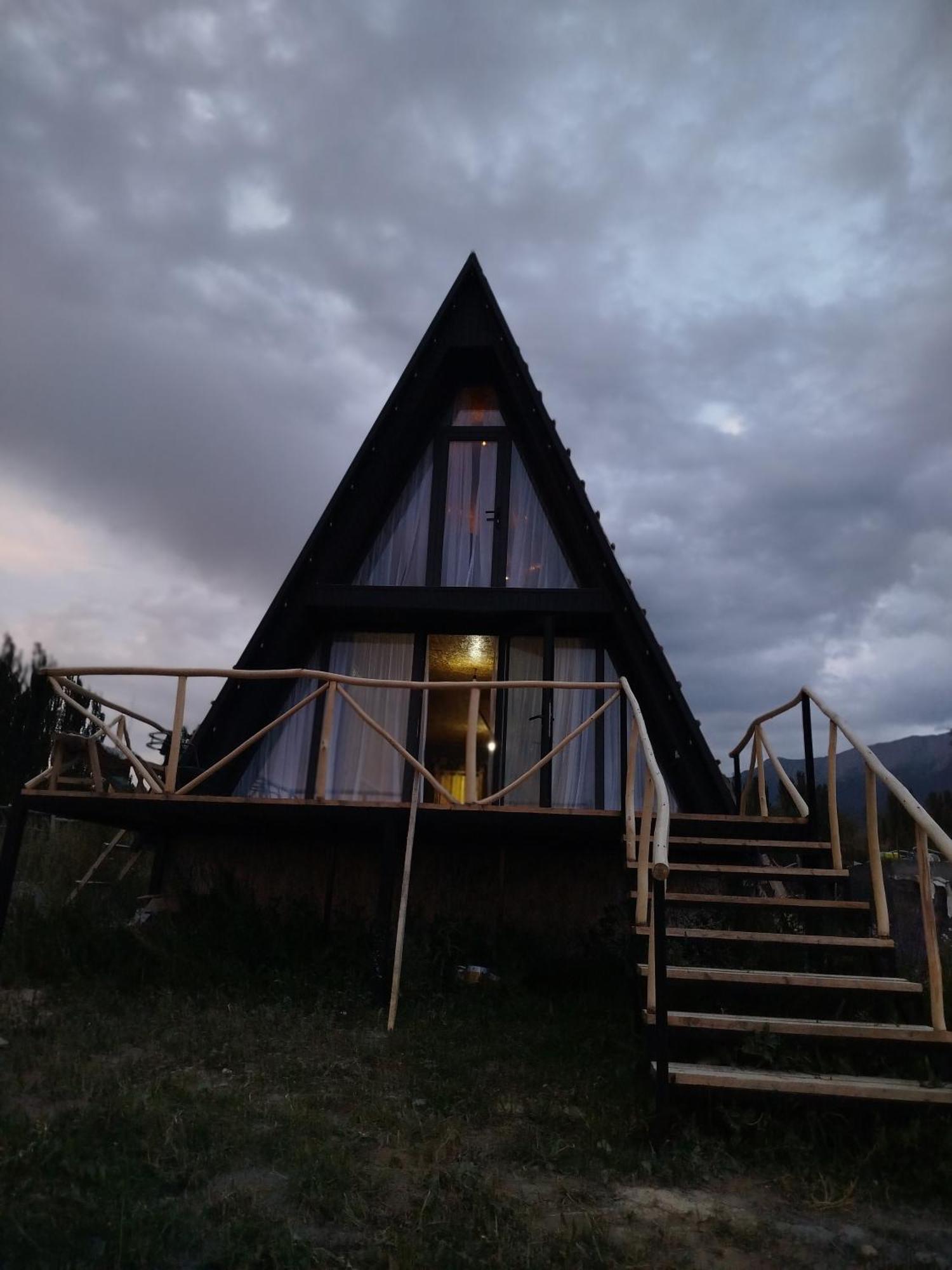 Barskoon Guest House Bagian luar foto