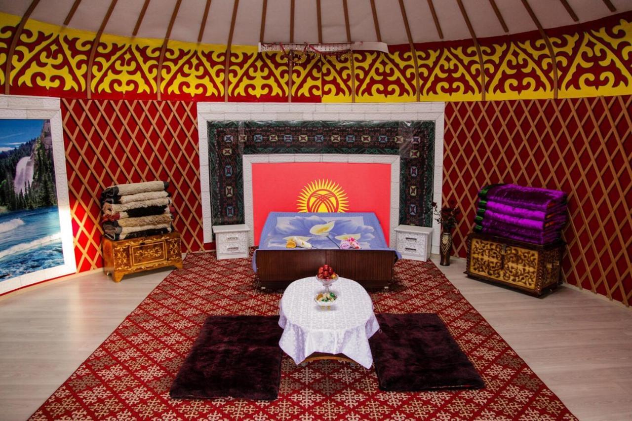 Barskoon Guest House Bagian luar foto